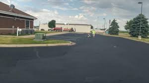 Professional Driveway Paving in Stroud, OK